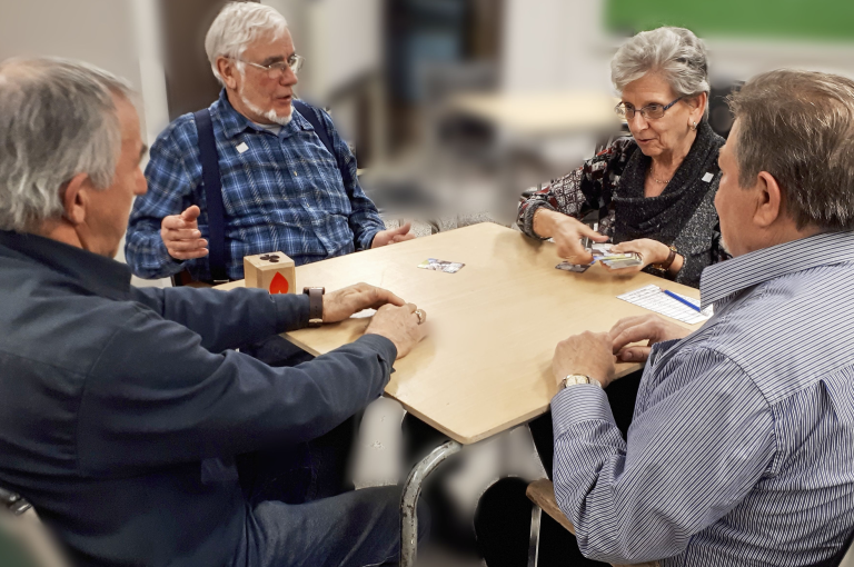 tournois de cartes