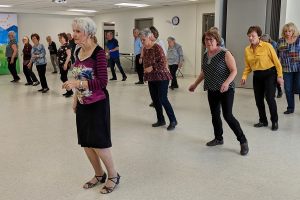 Danse en ligne1