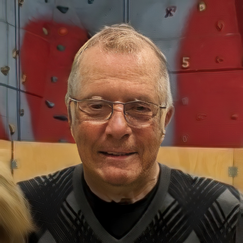 Bénévole Yvon Thomassin