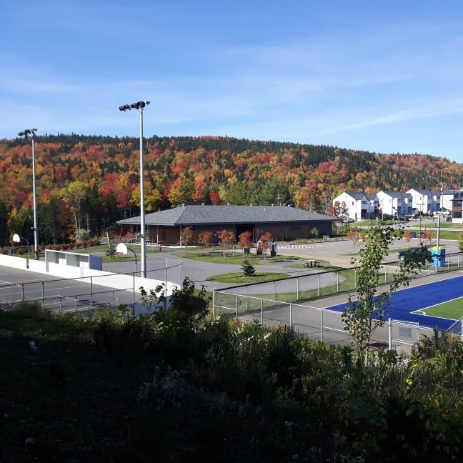 Parc des saphirs, sainte brigitte de laval e1702143475504