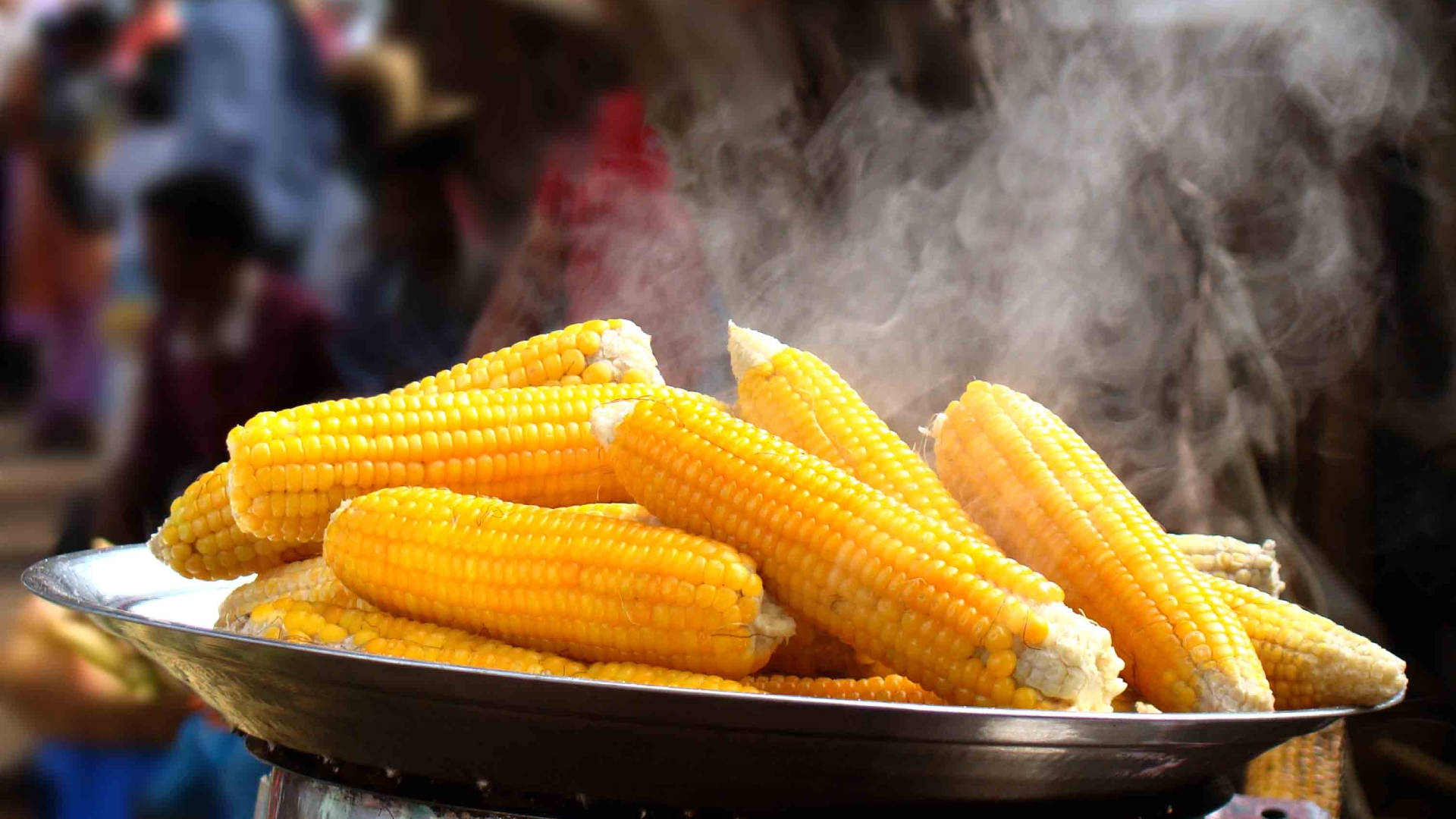 épluchette annuelle de blés d’Inde