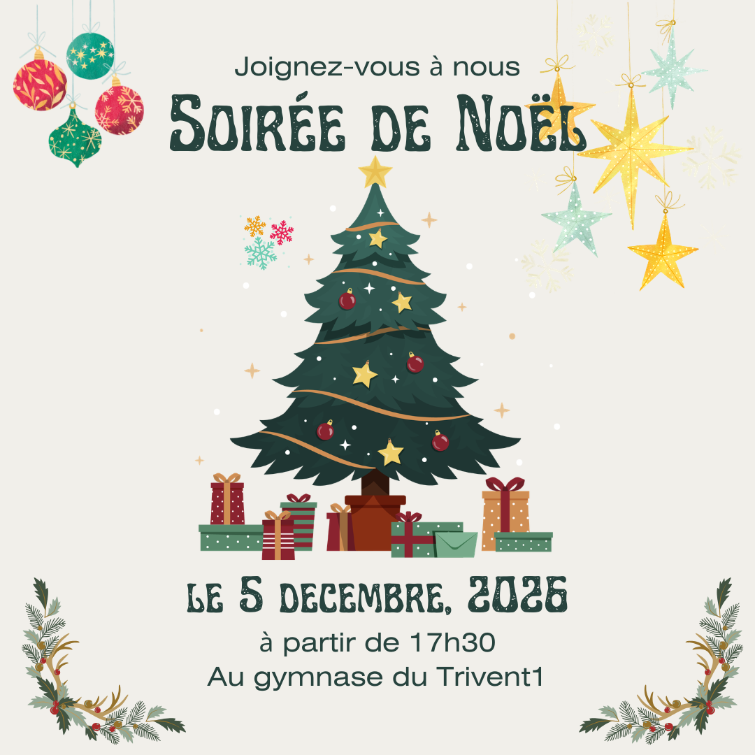 Soirée de Noël