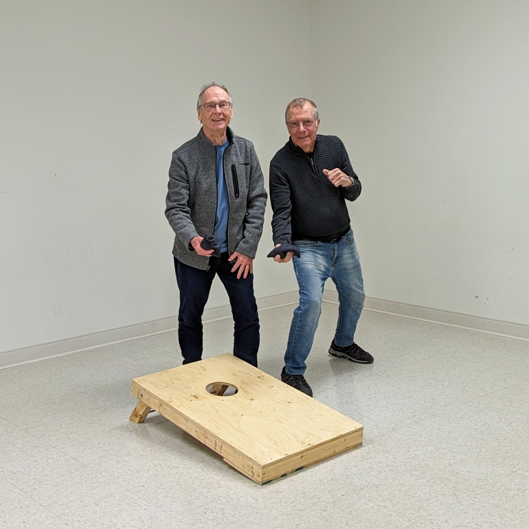 Jeux de poches